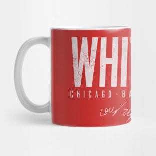 Coby White Chicago Elite Mug